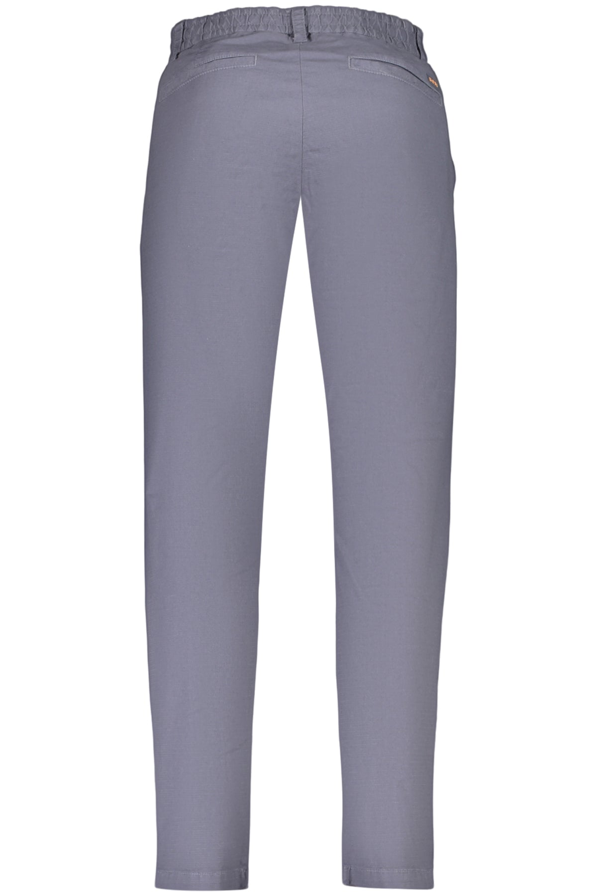 BOSS MEN'S BLUE TROUSERS