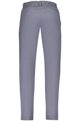 BOSS MEN'S BLUE TROUSERS