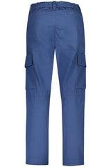 BOSS MEN'S BLUE TROUSERS
