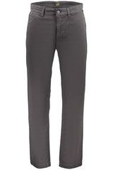 BOSS MEN'S BLACK TROUSERS