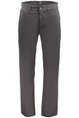BOSS MEN'S BLACK TROUSERS