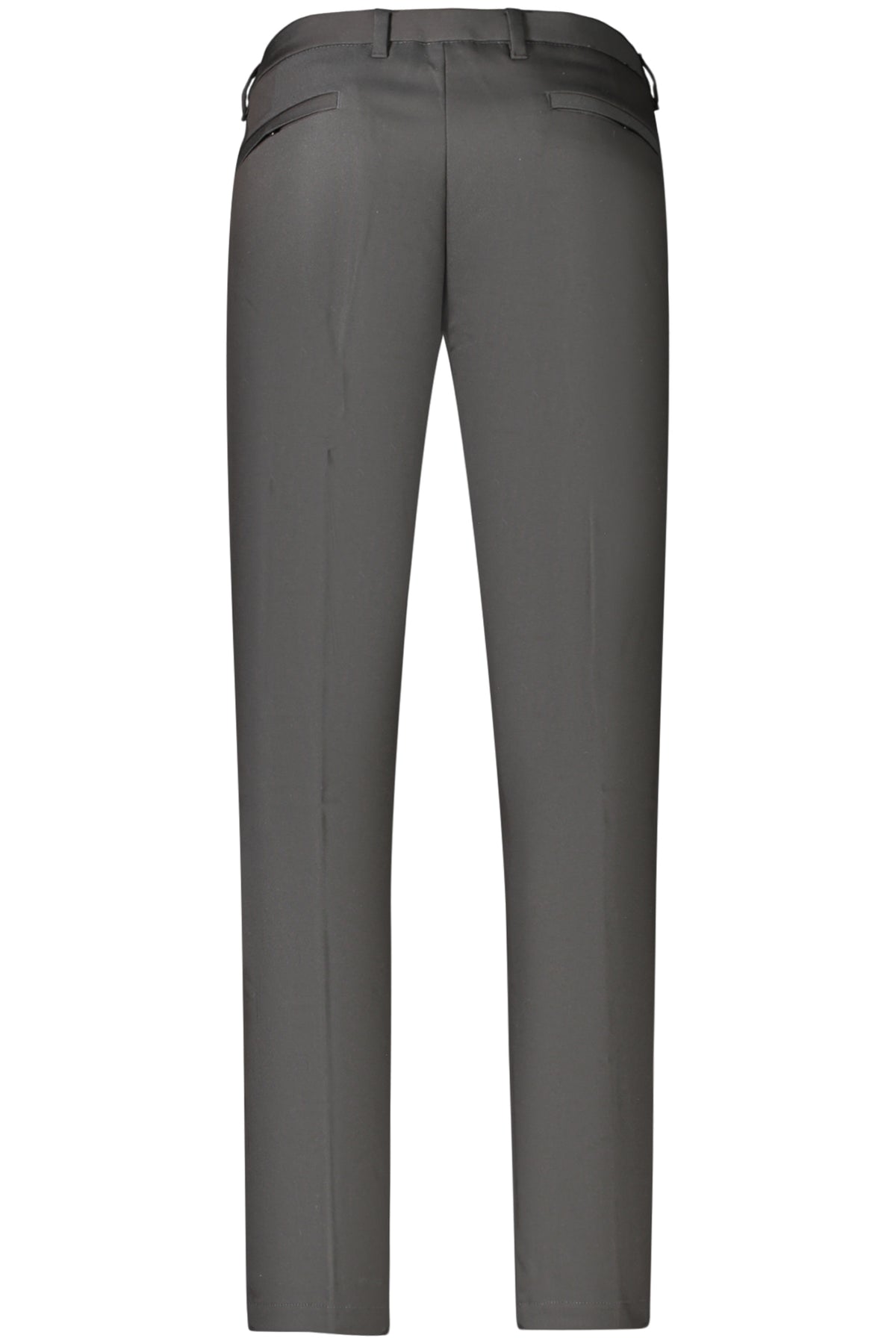 BOSS MEN'S BLACK TROUSERS