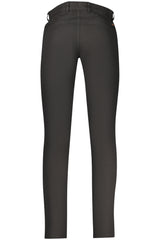 BOSS MEN'S BLACK TROUSERS