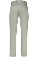BOSS MEN'S GREEN TROUSERS
