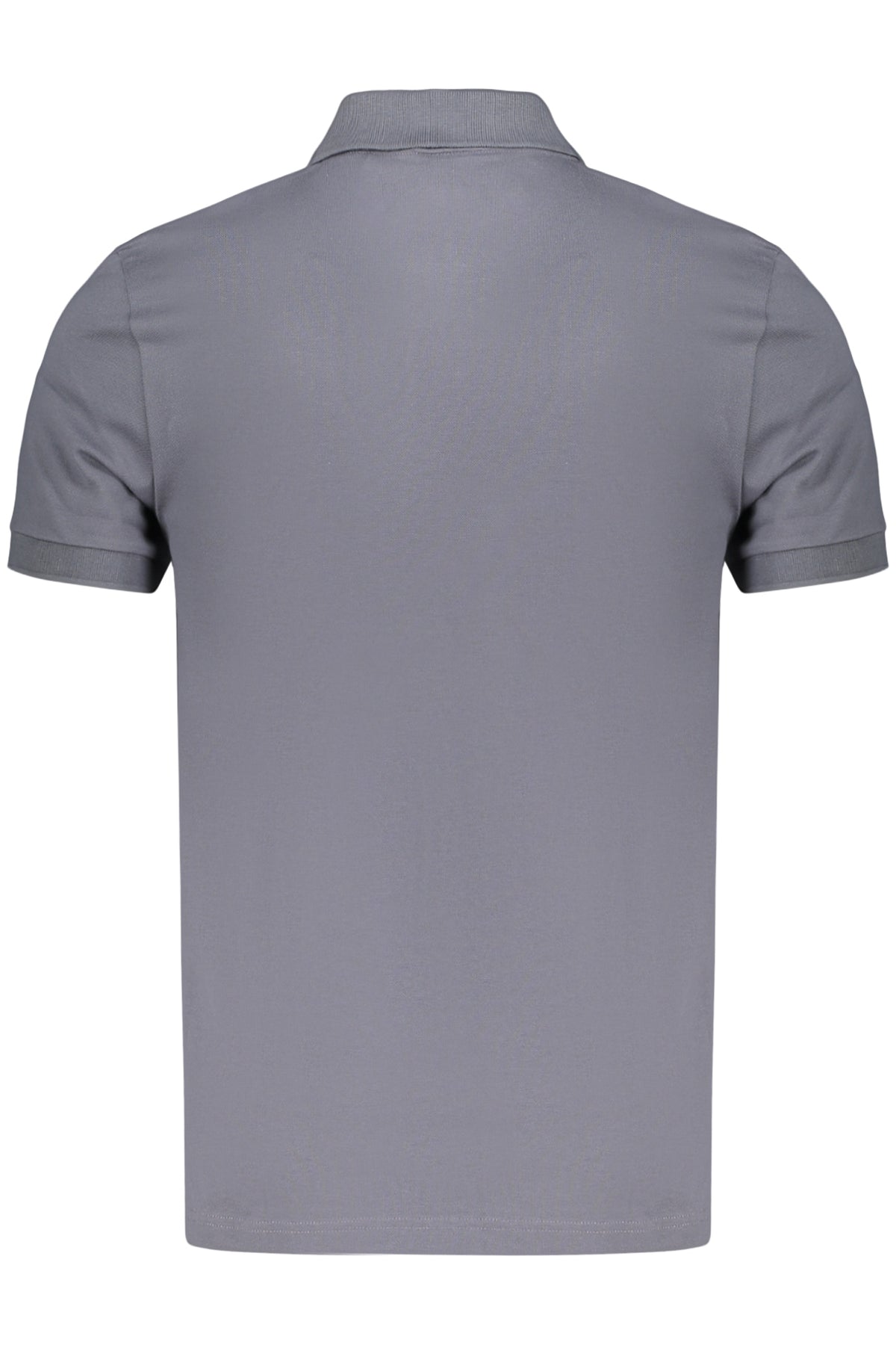 BOSS MEN'S SHORT-SLEEVE POLO SHIRT, BLUE