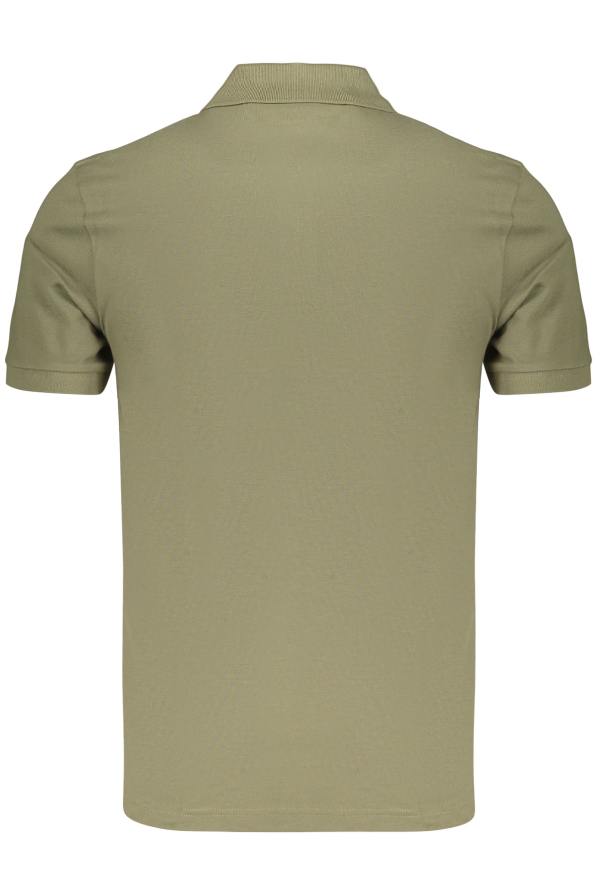 BOSS MEN'S SHORT-SLEEVE POLO SHIRT GREEN