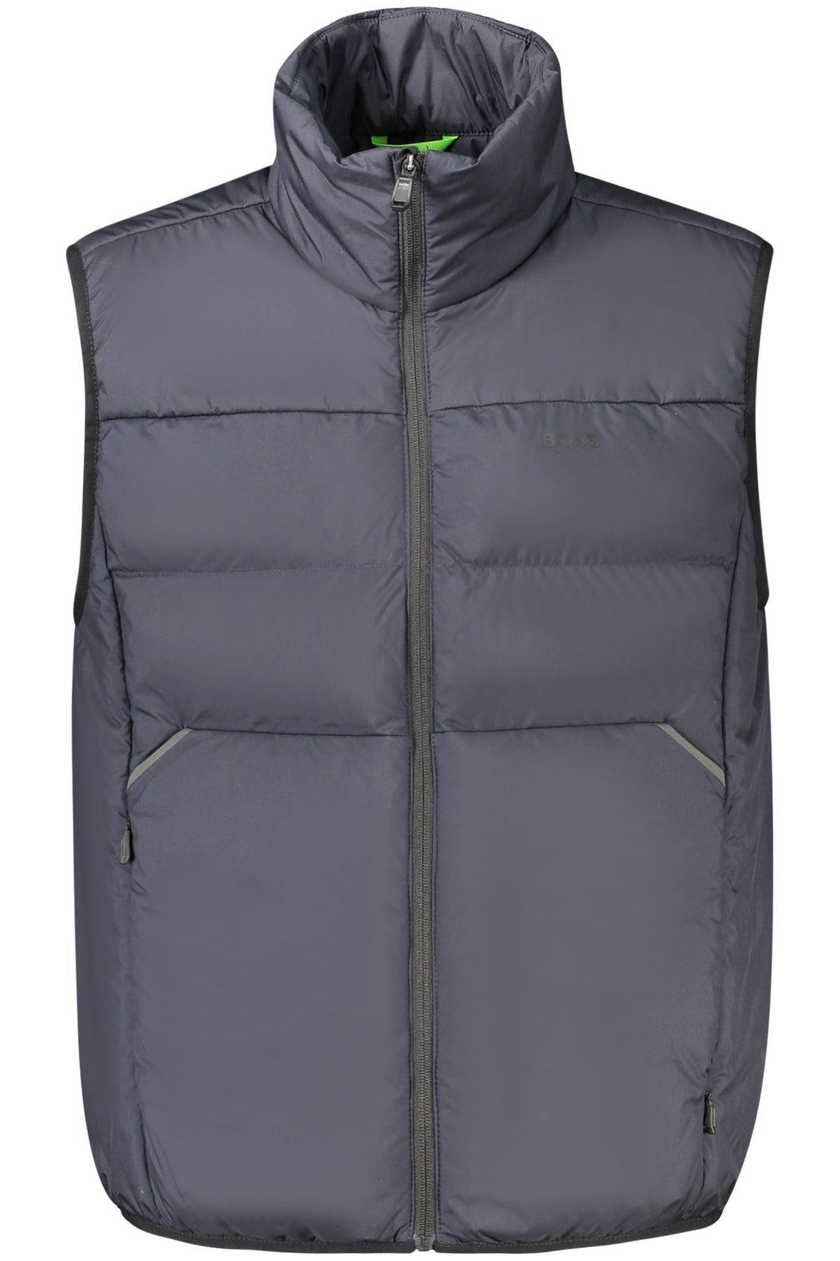 BOSS MEN'S SLEEVELESS BLUE