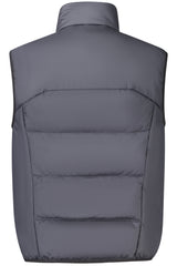 BOSS MEN'S SLEEVELESS BLUE