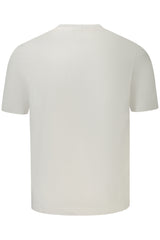BOSS MEN'S SHORT-SLEEVED T-SHIRT WHITE