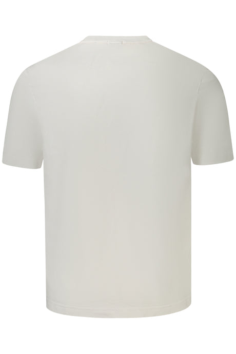 BOSS MEN'S SHORT-SLEEVED T-SHIRT WHITE