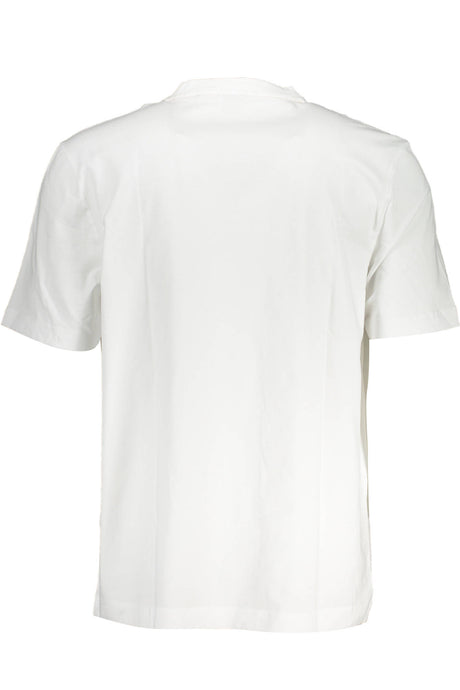 BOSS SHORT SLEEVE T-SHIRT MEN WHITE