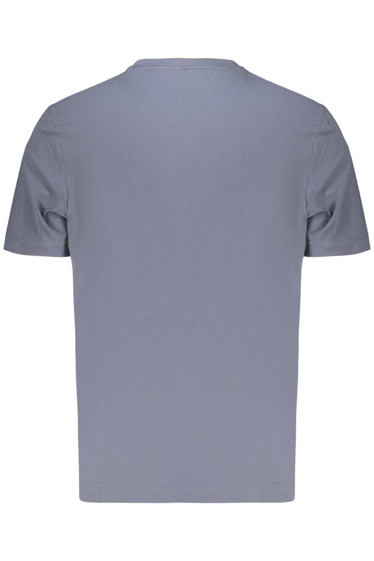BOSS MEN'S SHORT-SLEEVED T-SHIRT, BLUE