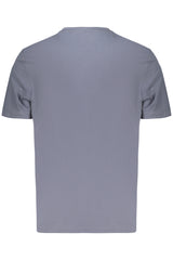 BOSS MEN'S SHORT-SLEEVED T-SHIRT, BLUE