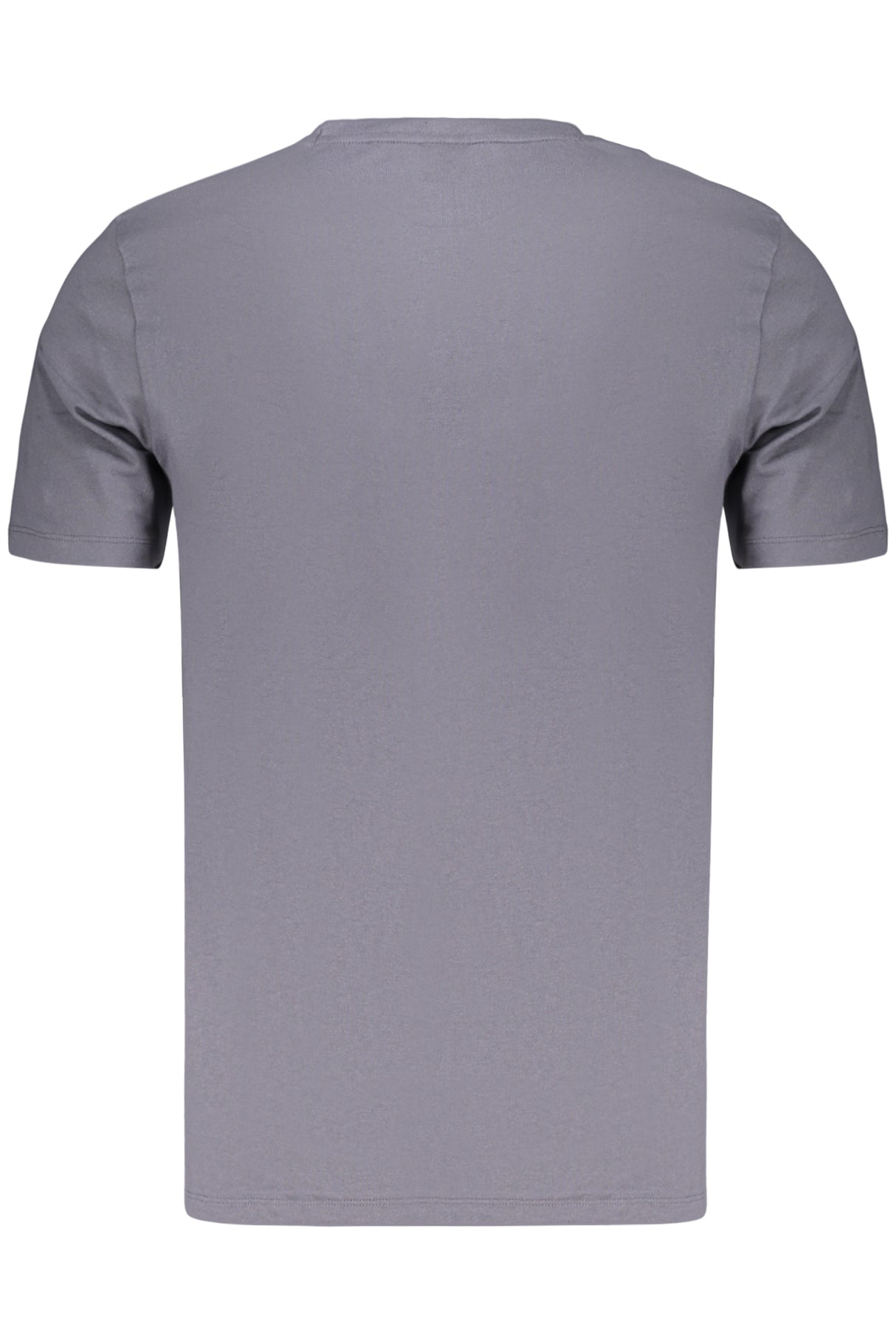 BOSS MEN'S SHORT-SLEEVED T-SHIRT, BLUE