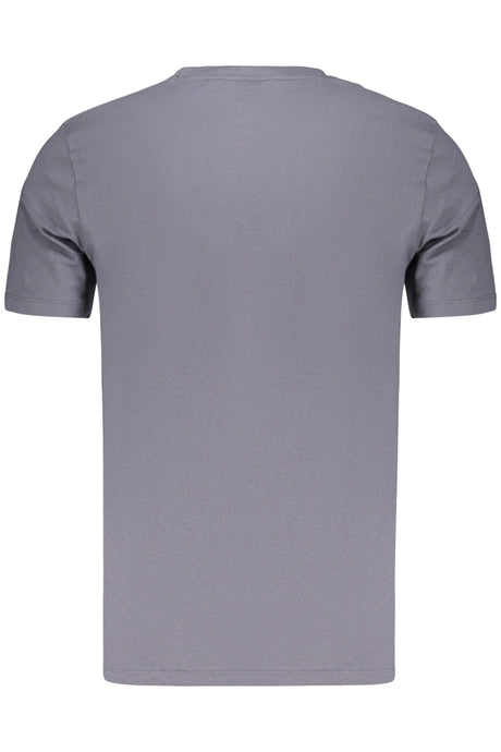 BOSS MEN'S SHORT-SLEEVED T-SHIRT, BLUE