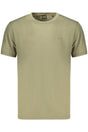 BOSS MEN'S SHORT-SLEEVED T-SHIRT GREEN