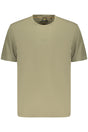 BOSS MEN'S SHORT-SLEEVED T-SHIRT GREEN
