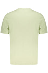 BOSS MEN'S SHORT-SLEEVED T-SHIRT GREEN