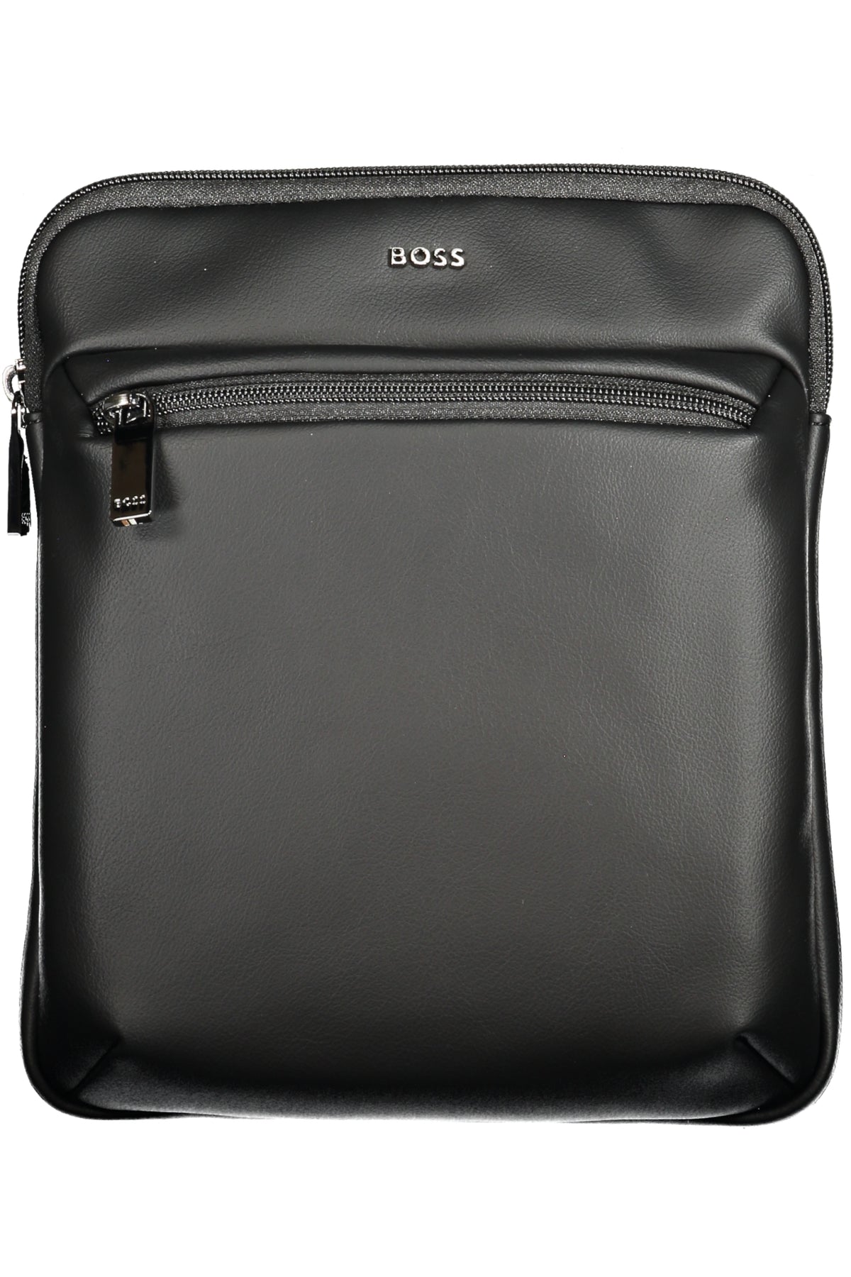 BOSS MEN'S BLACK SHOULDER BAG
