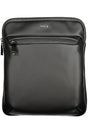 BOSS MEN'S BLACK SHOULDER BAG