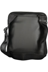 BOSS MEN'S BLACK SHOULDER BAG