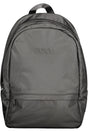 BOSS MEN'S BLACK BACKPACK