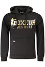BOXEUR DES RUES BLACK MEN'S ZIPLESS SWEATSHIRT