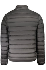 BOXEUR DES RUES MEN'S BLACK JACKET