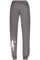 BOXEUR DES RUES MEN'S LONG TRACKSUIT PANTS GREY