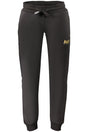BOXEUR DES RUES BLACK MEN'S LONG SUIT PANTS