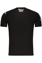 BOXEUR DES RUES MEN'S SHORT SLEEVE T-SHIRT BLACK