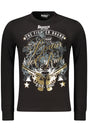 BOXEUR DES RUES MEN'S LONG-SLEEVED T-SHIRT BLACK