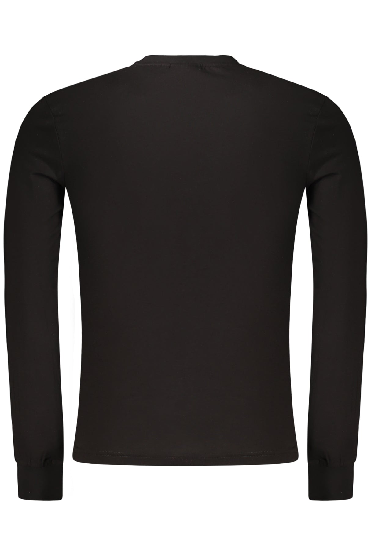 BOXEUR DES RUES MEN'S LONG-SLEEVED T-SHIRT BLACK