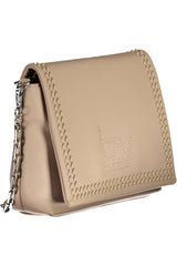 BYBLOS BEIGE WOMEN'S BAG