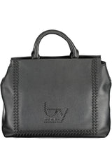 BYBLOS BLACK WOMEN'S BAG
