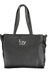 BYBLOS BLACK WOMEN'S BAG