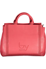 BYBLOS RED WOMEN'S BAG