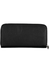 BYBLOS WOMEN'S WALLET BLACK