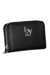 BYBLOS WOMEN'S WALLET BLACK