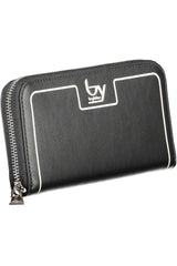 BYBLOS WOMEN'S BLACK WALLET