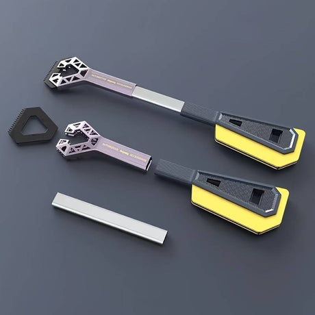 Retractable Snow Brush for Cars and SUVs (1pc)