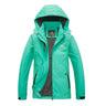 Outdoor Thin Waterproof Jacket for Men and Women