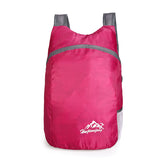 Waterproof Lightweight Outdoor Folding Backpack
