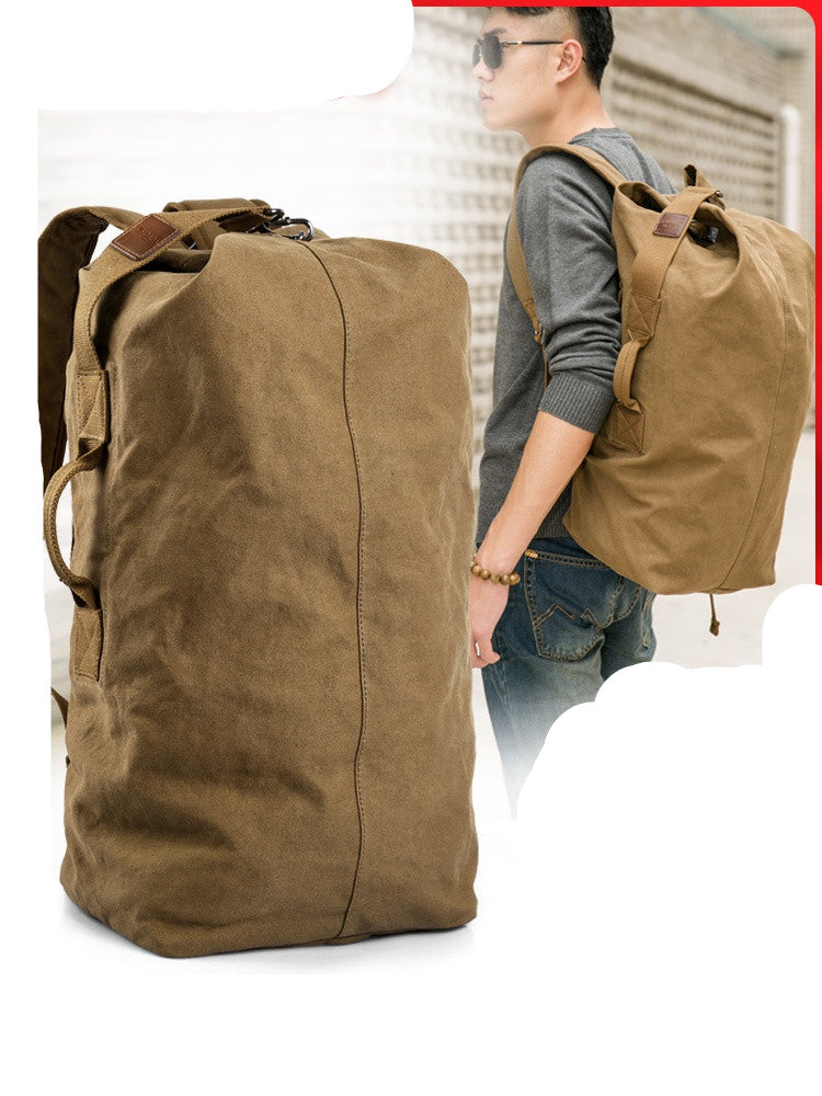 Large Capacity Casual Backpack for Outdoor Travel
