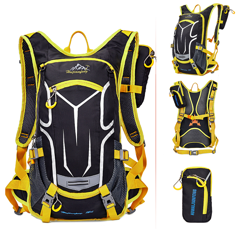New Outdoor Cycling Backpack - Unisex Multi-Functional