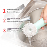 Electric Shoe Cleaning Brush