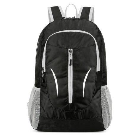 Portable Large Capacity Folding Backpack for Outdoor Sports