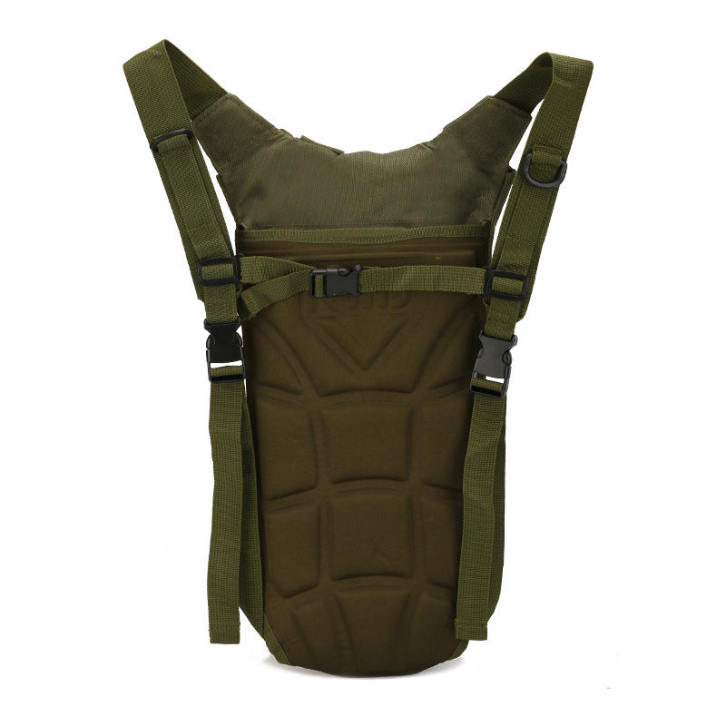Camouflage Hydration Backpack and Bag