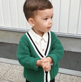 Children's Autumn Sweater Knitwear for Boys