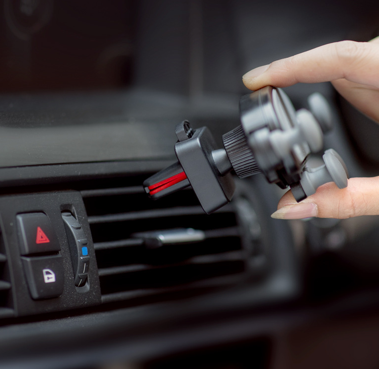 Creative Gravity Sensor Car Phone Holder Mount